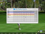 [Скриншот: Microsoft Golf 1998 Edition]