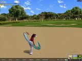 [Скриншот: Microsoft Golf 1998 Edition]
