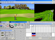 Microsoft Golf: Multimedia Edition