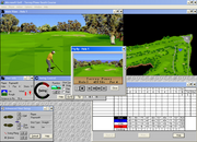 Microsoft Golf: Multimedia Edition