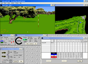 Microsoft Golf: Multimedia Edition