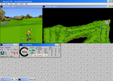 [Microsoft Golf: Multimedia Edition - скриншот №4]