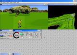 [Microsoft Golf: Multimedia Edition - скриншот №6]