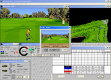 [Microsoft Golf: Multimedia Edition - скриншот №12]