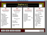 Microsoft Multimedia Beethoven: The Ninth Symphony