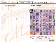 Microsoft Multimedia Mozart: The Dissonant Quartet