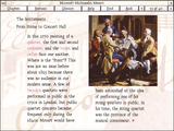 [Microsoft Multimedia Mozart: The Dissonant Quartet - скриншот №4]