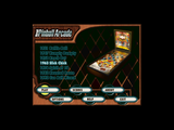 [Скриншот: Microsoft Pinball Arcade]