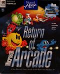 [Microsoft Return of Arcade - обложка №1]