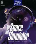 [Microsoft Space Simulator - обложка №1]