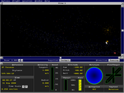 Microsoft Space Simulator