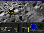 Microsoft Space Simulator