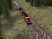Microsoft Train Simulator