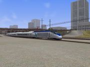 Microsoft Train Simulator