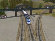 Microsoft Train Simulator