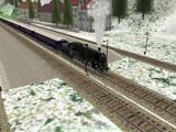 [Microsoft Train Simulator - скриншот №7]