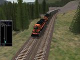 [Microsoft Train Simulator - скриншот №14]