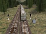 [Microsoft Train Simulator - скриншот №19]