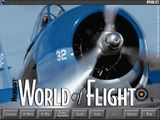 [Скриншот: Microsoft World of Flight]