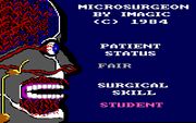Microsurgeon
