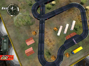 Microtrack: Electric Car Simulator