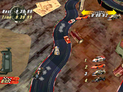 Microtrack: Electric Car Simulator