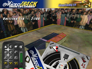 Microtrack: Electric Car Simulator