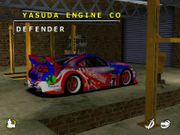 Midnight GT Primary Racer