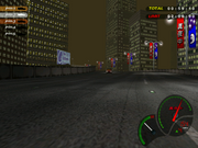 Midnight GT Primary Racer