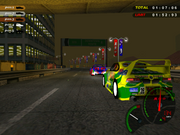 Midnight GT Primary Racer