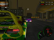 Midnight GT Primary Racer