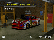 Midnight GT Primary Racer