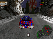 Midnight GT Primary Racer