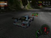 Midnight GT Primary Racer