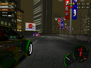 Midnight GT Primary Racer