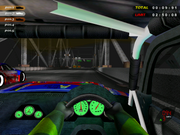 Midnight GT Primary Racer