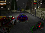 Midnight GT Primary Racer