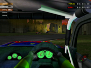 Midnight GT Primary Racer