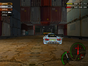 Midnight GT Primary Racer