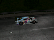 Midnight GT Primary Racer