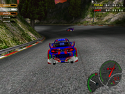 Midnight GT Primary Racer