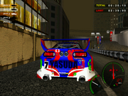 Midnight GT Primary Racer