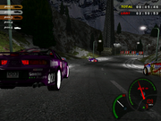 Midnight GT Primary Racer