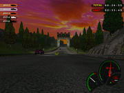 Midnight GT Primary Racer