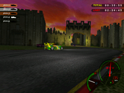 Midnight GT Primary Racer