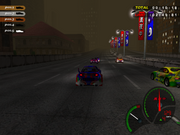 Midnight GT Primary Racer