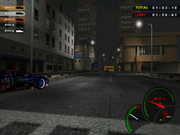 Midnight GT Primary Racer