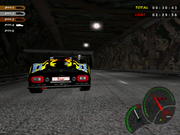 Midnight GT Primary Racer