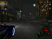 Midnight GT Primary Racer