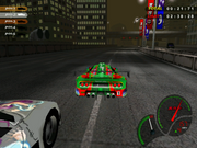 Midnight GT Primary Racer